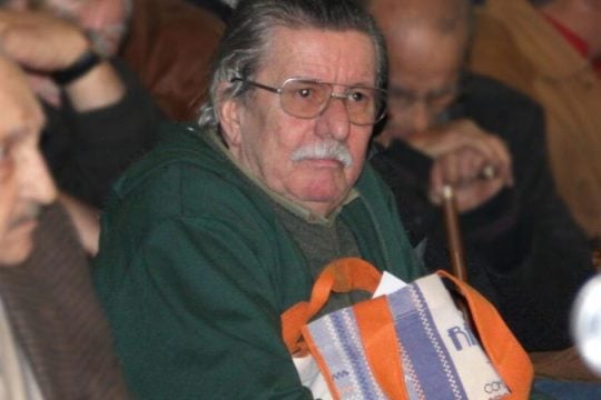 Η Κλάρα, η Βικτόρια και ο θάνατος του τέρατος Μπερχές
